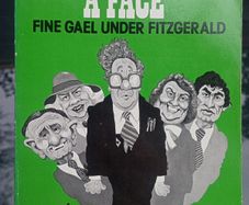 Fine Gael , Garret Fitz - Hiding Behind A Face