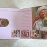 Queen Mother 5 pound coin Image 3