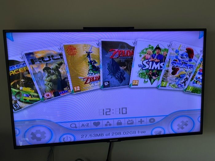 Modded Wii