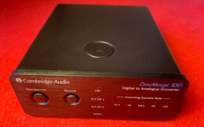 Cambridge Audio DACMAGIC 100
