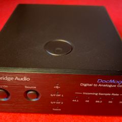 Cambridge Audio DACMAGIC 100
