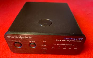 Cambridge Audio DACMAGIC 100