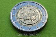 Greece 2020 year Uncirculated 2 Euro coin.
