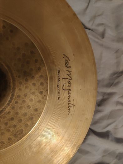 Sabian 21" ride cymbal tri top Ride