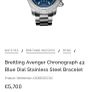 Breitling Avenger chronograph Image 4