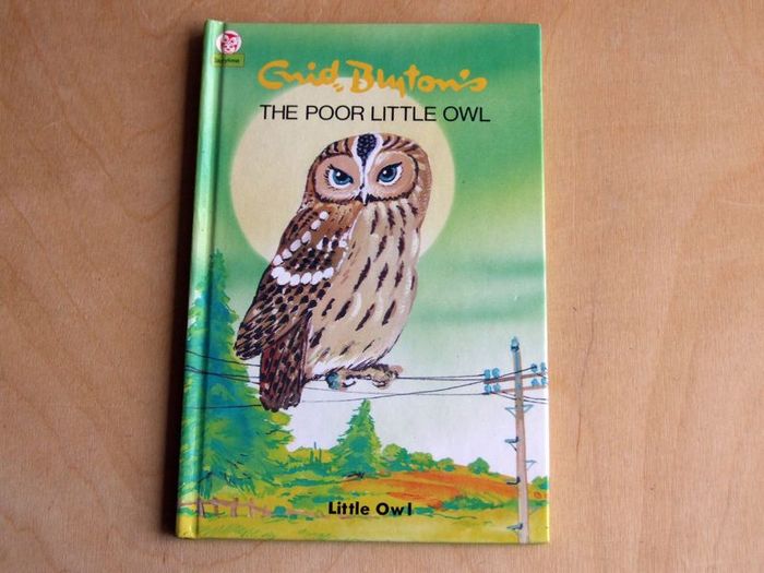 Enid Blyton (small hardbacks)