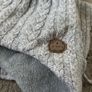 Warm set hat and neck warmer from h&M 1.5-4 yo and 4-8yo Image 4
