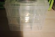 3 tier storage box
