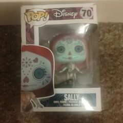 The Nightmare before Christmas sally funko pop
