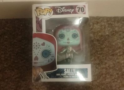 The Nightmare before Christmas sally funko pop