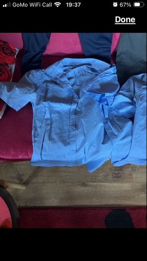 AG school uniform