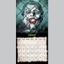 Official DC Villains 2022 Calendar - Month To View Square Wall Calendar. New. Free Postage! Image 5