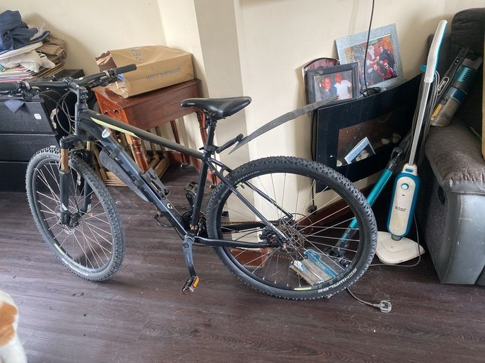 cube bike