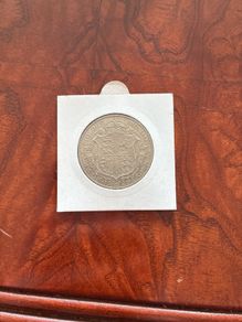Uk Half Crown 1921