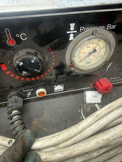 power washer