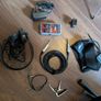 Premium Yamaha EG 012 Guitar Bundle + Electro-Harmonix Fuzz Pedal & Boss Tuner Image 2