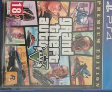 Ps5 Ps4 Game | Gta 5 | Playstation 4 5