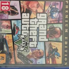 Ps5 Ps4 Game | Gta 5 | Playstation 4 5