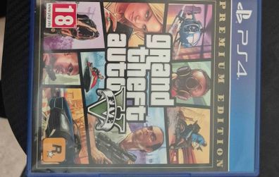 Ps5 Ps4 Game | Gta 5 | Playstation 4 5