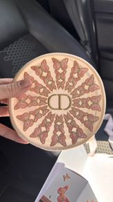 Dior Cosmetic bag , make up