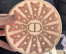 Dior Cosmetic bag , make up