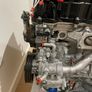 Honda civic type R 2015 engine - K20c1 - +300hp Image 2