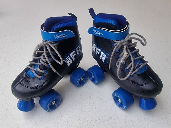 Quad Rollerskates