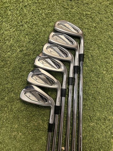 Mizuno HM Pro 925 irons