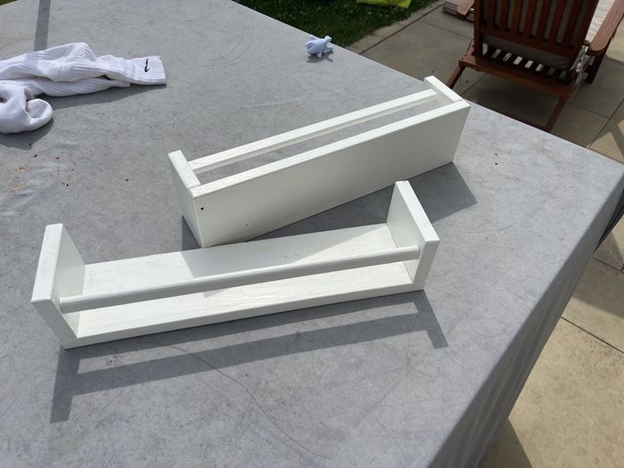 Spice Racks Free To Go