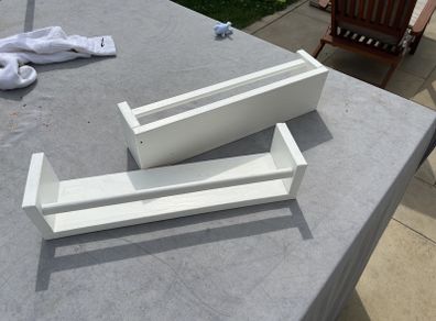 Spice Racks Free To Go