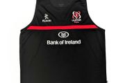 FREE POST Ulster Kukri Rugby Jersey 2014 / 15 (2XL) [Good] Shirt Vest