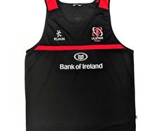 FREE POST Ulster Kukri Rugby Jersey 2014 / 15 (2XL) [Good] Shirt Vest