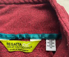 Regatta Fleece 5-6 (small fitting)