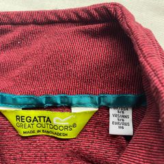 Regatta Fleece 5-6 (small fitting)