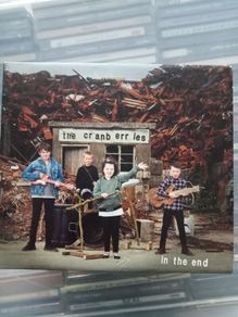 The Cranberries - In the End CD 2019