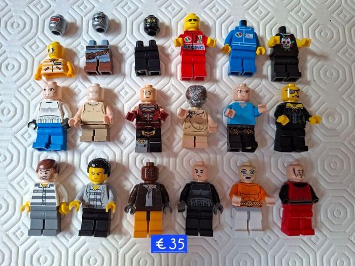 Lego Accessories