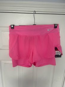 Nike pink Shorts