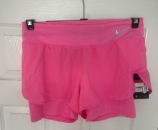 Nike pink Shorts