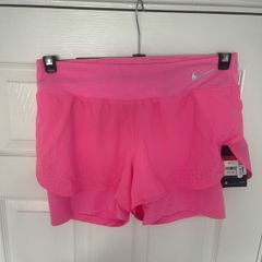 Nike pink Shorts