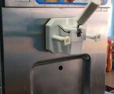 Ice cream machine