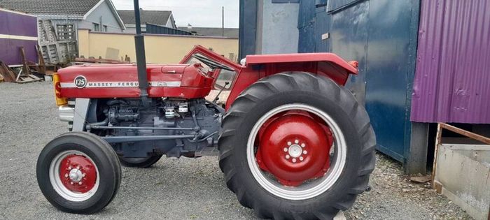 Massey Ferguson 135