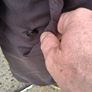 Mint Bugatti Microma Overcoat Image 9