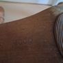Reduced - Tan leather Ecco knee high boots Image 3