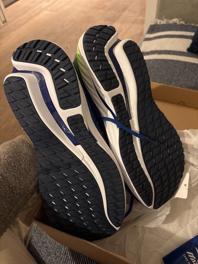 mizuno inspire 21 uk9.5