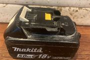 makita battery