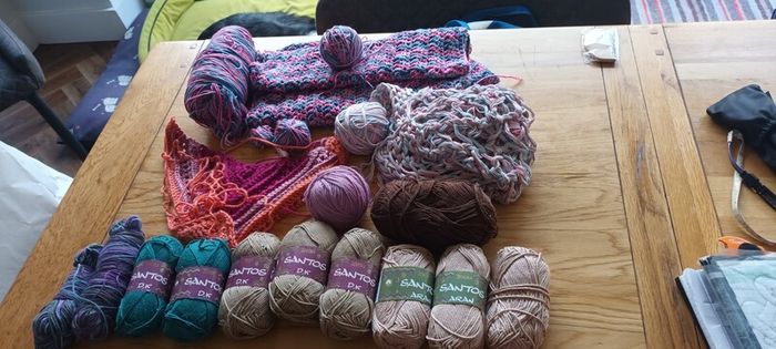 Crochet Bundle Tivoli