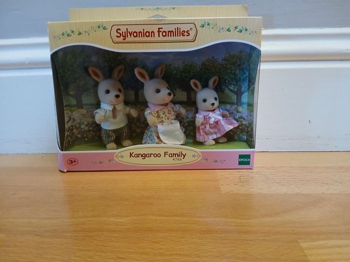 Sylvanian Families - Kangaroo Family