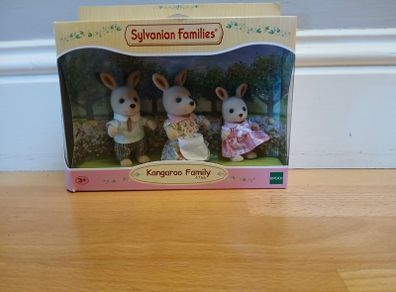 Sylvanian Families - Kangaroo Family