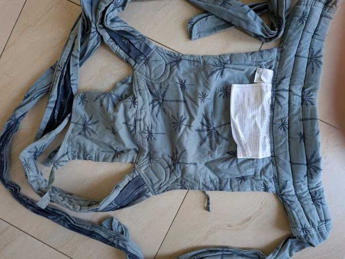 Fidella baby carrier