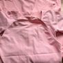 Ballet pink leotard and crossover Image 2